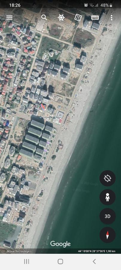 Năvodari Mamaia Nord 아파트 외부 사진