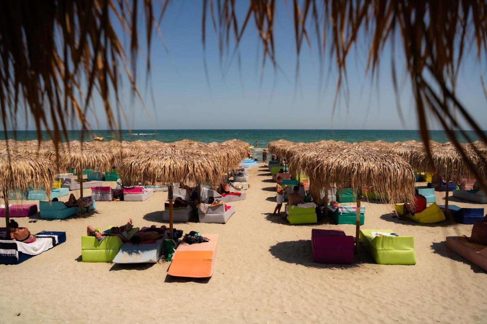 Năvodari Mamaia Nord 아파트 외부 사진